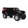 Axial AXI00005V2T5 1/24 SCX24 Jeep JT Gladiator 4WD Rock Crawler Brushed Schwarz