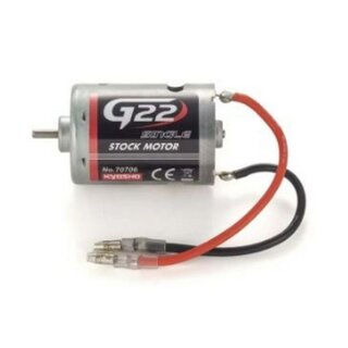 Kyosho E-Motor G22 Classe 540 G-Series 22x1