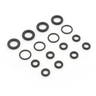 Kyosho Stossdaempfer O-Ring Set EZ Series SandMaster 1:10 EP