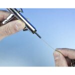 Krick 493244 Reinigungsbürstenset für Airbrush-Pistolen