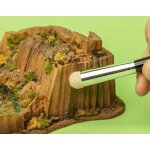 Krick 492427 Dry Brush-Pinsel Twin Pack