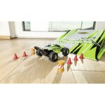 Carson 404279 1:32 Micro X-Warrior 2.0 2.4G RTR grün 500404279