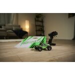 Carson 404279 1:32 Micro X-Warrior 2.0 2.4G RTR grün 500404279