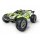 Carson 404279 1:32 Micro X-Warrior 2.0 2.4G RTR grün 500404279