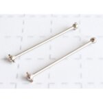 DF-Models 7407 Antriebswellen hinten (2) zu 3120/3122