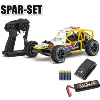 Kyosho K.34405T1B Sand Master 2.0 1:10 Readyset Type1 100% RTR SET