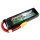 GensAce GEA653S60X9GT G-Tech 6500mAh 11.1V 60C 3S1P Lipo Battery Pack with XT90-Bashing Series