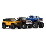 Traxxas 98044-1 TRX-4MT Ford F-150 4X4 Monster-Truck RTR Incl Akku/Lader
