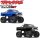 Traxxas 98044-1 TRX-4MT Ford F-150 4X4 Monster-Truck RTR Incl Akku/Lader