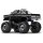 Traxxas 98064-1 TRX-4MT Chevy K10 4x4 1:18 Monster Truck RTR brushed + Akku Lader Schwarz
