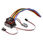 Hobbywing HW38020381 Combo 10BL120 G2 Sensor mit 3650SD...