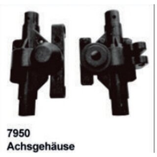 DF-Models 7950 Achsgehäuse DF-4XS