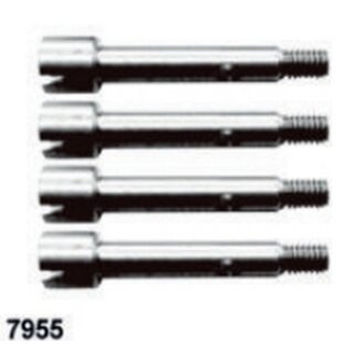 DF-Models 7955 Radmitnehmerwellen (4) DF-4XS