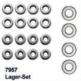 DF-Models 7957 Lager-Set (20) DF-4XS