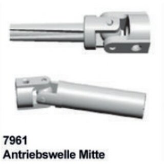 DF-Models 7961 Antriebswelle Mitte DF-4XS
