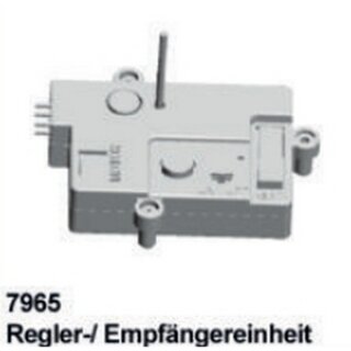 DF-Models 7965 Regler-/Empfängereinheit DF-4XS