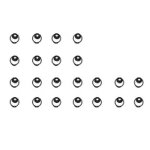 DF-Models 7717 Drehkugeln 5/5.5/7 mm