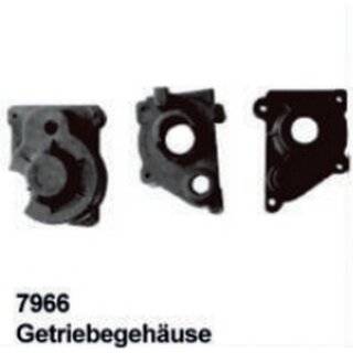 DF-Models 7966 Getriebegehäuse DF-4XS