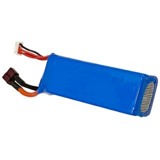 DF-Models 6961 LiPo Akku 3S 11,1 Volt - 2300mAh - 25,53 Wh - 30C