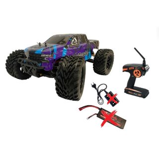 DF-Models 3194 1:10 FastTruck 5.1 brushless - ohne Akku/Lader