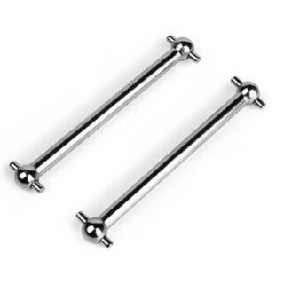 HPI 540060 BLACKZON Metall Antriebswellen Hinten (2St.)