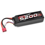 mobo-racing LiPo 3S 11,1V 5200mAh 60C Akku T-Plug...