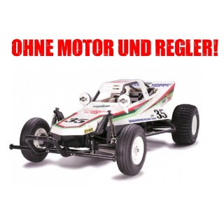 Tamiya 58346 1:10 RC The Grasshopper I 2005 2WD LWA 300058346 ohne Motor und Regler