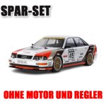 Tamiya 58682 1:10 RC Audi V8 Tourenwagen TT-02 300058682...