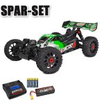 Team Corally C-00287 SYNCRO 4 RTR Brushless Power 3-4S -...