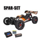 Team Corally C-00287 SYNCRO 4 RTR Brushless Power 3-4S -...