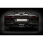 POCHER Lamborghini Aventador LP700-4 Roadster Nero Nemesis HK121