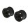 Arrma ARA510116 1/10 Felgen vorne/hinten 2.8, 14mm Sechskant, schwarz (2)