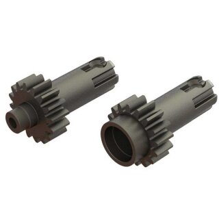 Arrma ARAC3999 Differentialausgänge Metall: 4x4 (2) AR310775