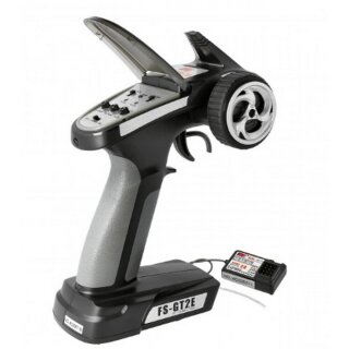 FlySky FS055 FS-GT2E Sender 2 Kanal mit 1 Empfänger