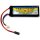 H-Speed HSPLI006 LiPo 1800mAh 7,4V RX Akku für 1:8 Onroad (12.5x31.5x86mm)