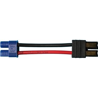 EC3 Buchse auf TRX-Stecker EC-3 Traxxas