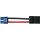 Adapterkabel EC3-Buchse auf TRX-Buchse ca. 7cm EC-3 Traxxas