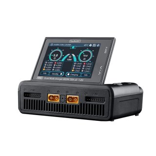 ToolkitRC TK13000 M8D LiPo 1-8S 30A 2 Kanal Ladegerät DC 10-49V