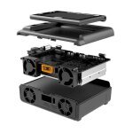 ToolkitRC TK13000 M8D LiPo 1-8S 30A 2 Kanal Ladegerät DC 10-49V