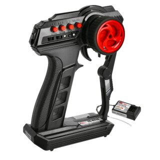 FlySky FS056 FS-GT2F Sender 2 Kanal mit 1 Empfänger