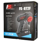 FlySky FS056 FS-GT2F Sender 2 Kanal mit 1 Empfänger