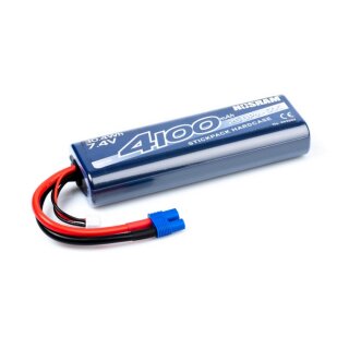 LRP 999302EC3 Nosram 4100 - 7,4V - 50C LiPo Car Stickpack Hardcase EC3 Plug