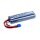 LRP 999302EC3 Nosram 4100 - 7,4V - 50C LiPo Car Stickpack Hardcase EC3 Plug
