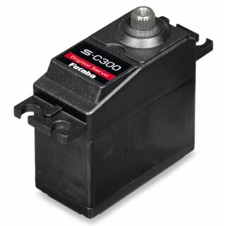 Futaba FPS-C300 Car Servo 9.6kg 0.12s HV S.BUS2