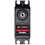 Futaba FPS-C300 Car Servo 9.6kg 0.12s HV S.BUS2