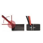 LRP 430421XT60 ANTIX 5900mAh - 7,4V - 50C LiPo Car Hardcase - XT60 Plug