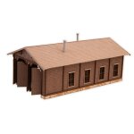 NOCH 63025 Lokschuppen „Bergün“ Spur N