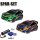 Traxxas 74276-4 Ford Fiesta ST Rally VXL brushless 1:10 RTR - 2S Set