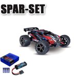 Traxxas 71054-8 E-Revo 1:16 brushed Monster-Truck RTR -...