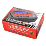 Team Corally C-51025-EU Ultra-X 80-AC/DC Balance Charger 80W 2-20V EURO Version